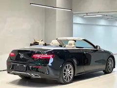 2023 Mercedes-Benz E-Class E 260 Cabriolet, зелёный — фото 7