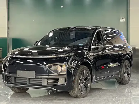 2024 Li Auto L8