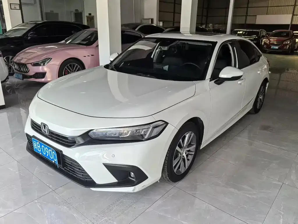 2022 Honda Civic 240Turbo CVT
