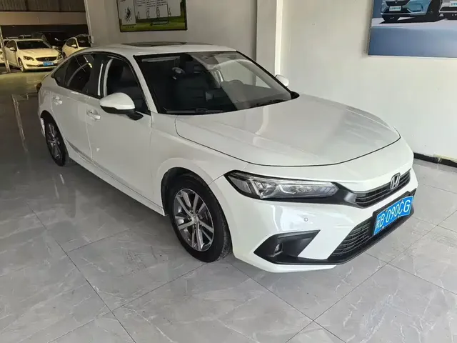 2022 Honda Civic 240Turbo CVT