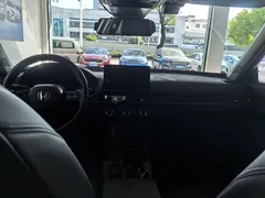 2022 Honda Civic 240Turbo CVT, белый — фото 7