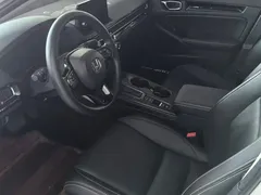 2022 Honda Civic 240Turbo CVT, белый — фото 8