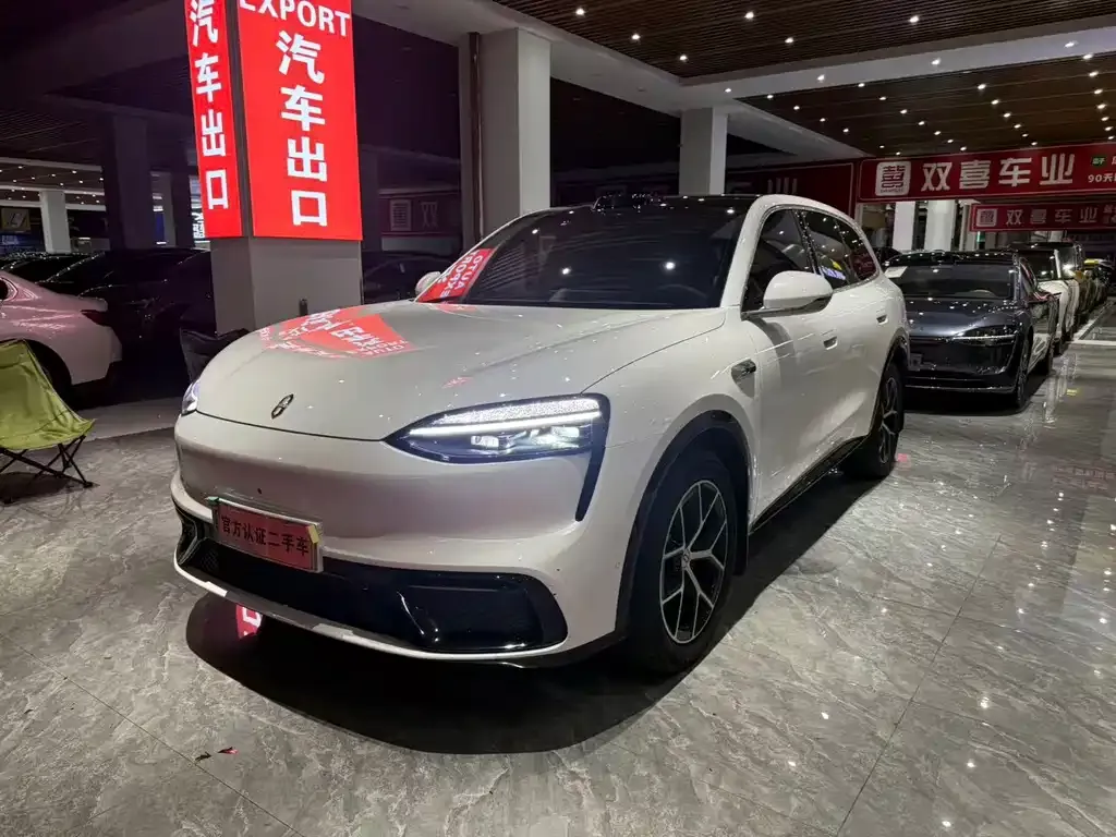 2026 Aito M6 EV Max+ Long Range