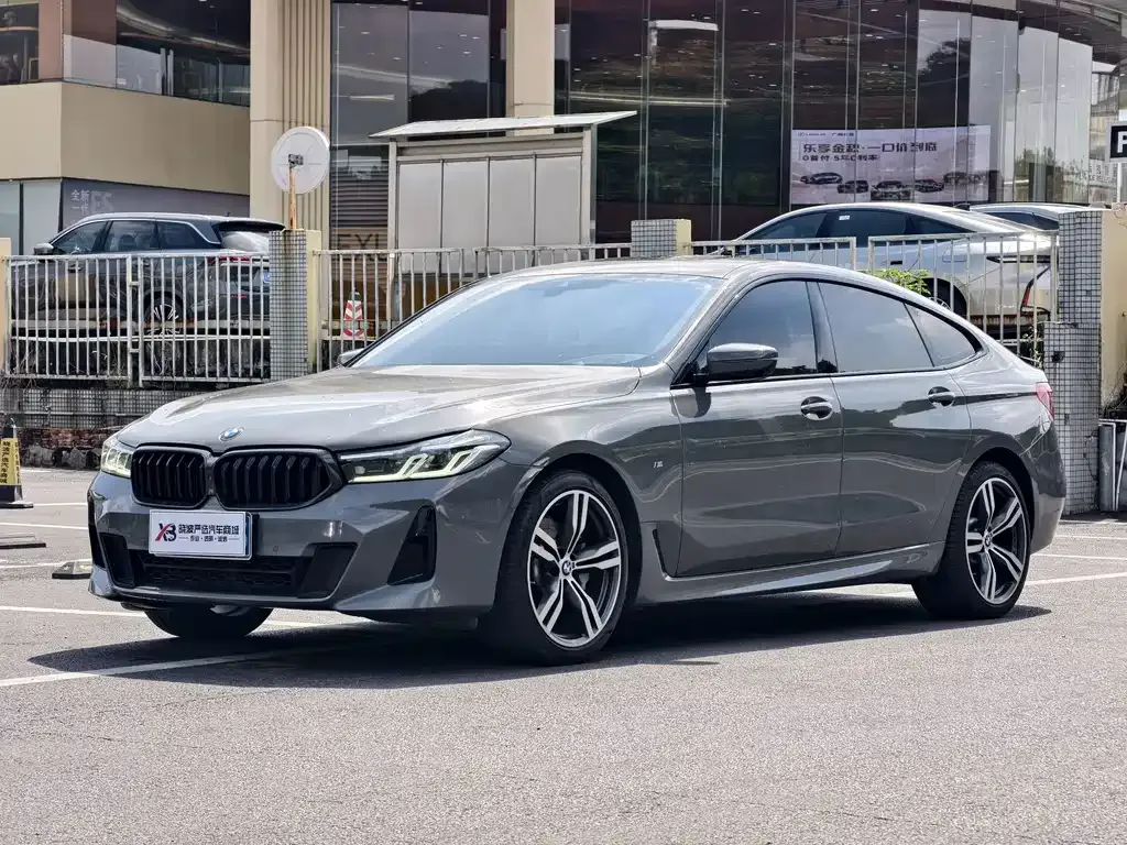 2021 BMW 6 Series GT 630i M Sport Package