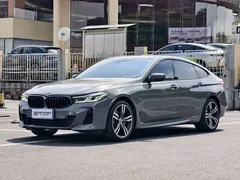 2021 BMW 6 Series GT 630i M Sport Package — фото 1