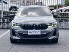 2021 BMW 6 Series GT 630i M Sport Package — фото 2