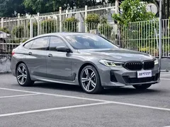 2021 BMW 6 Series GT 630i M Sport Package — фото 3