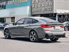 2021 BMW 6 Series GT 630i M Sport Package — фото 4