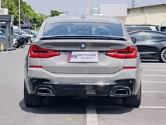 2021 BMW 6 Series GT 630i M Sport Package — фото 5