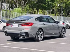 2021 BMW 6 Series GT 630i M Sport Package — фото 6