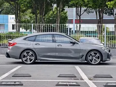2021 BMW 6 Series GT 630i M Sport Package — фото 7