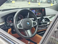 2021 BMW 6 Series GT 630i M Sport Package — фото 10