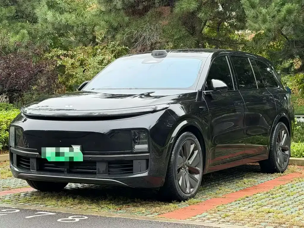 2022 Li Auto L9 Max