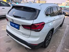 2021 BMW X1 Premium, белый — фото 6