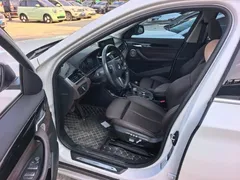 2021 BMW X1 Premium, белый — фото 8