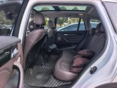 2021 BMW X1 Premium, белый — фото 9