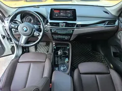 2021 BMW X1 Premium, белый — фото 10