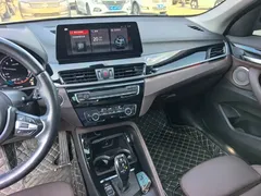 2021 BMW X1 Premium, белый — фото 13