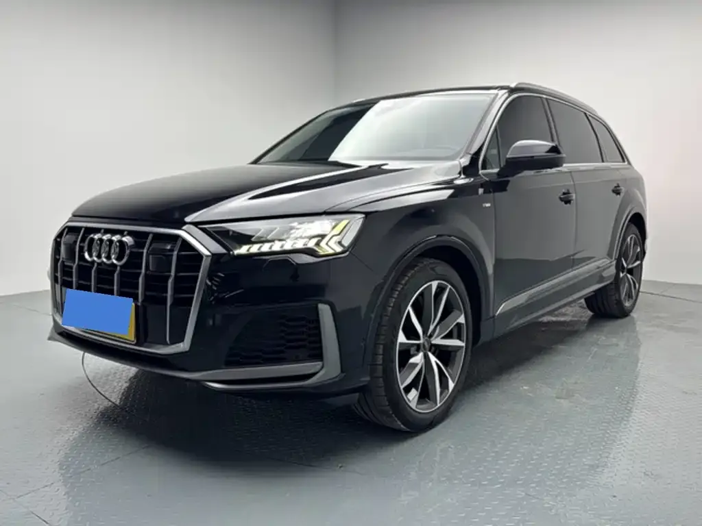 2021 Audi Q7 55 TFSI quattro S line Sport