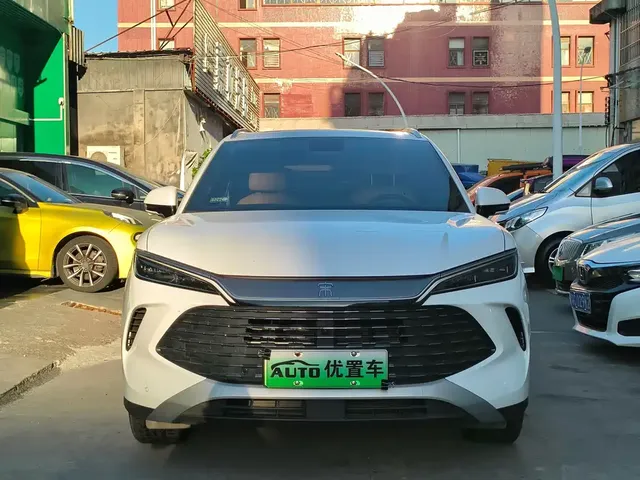 2024 BYD Song L PHEV 112km Leading