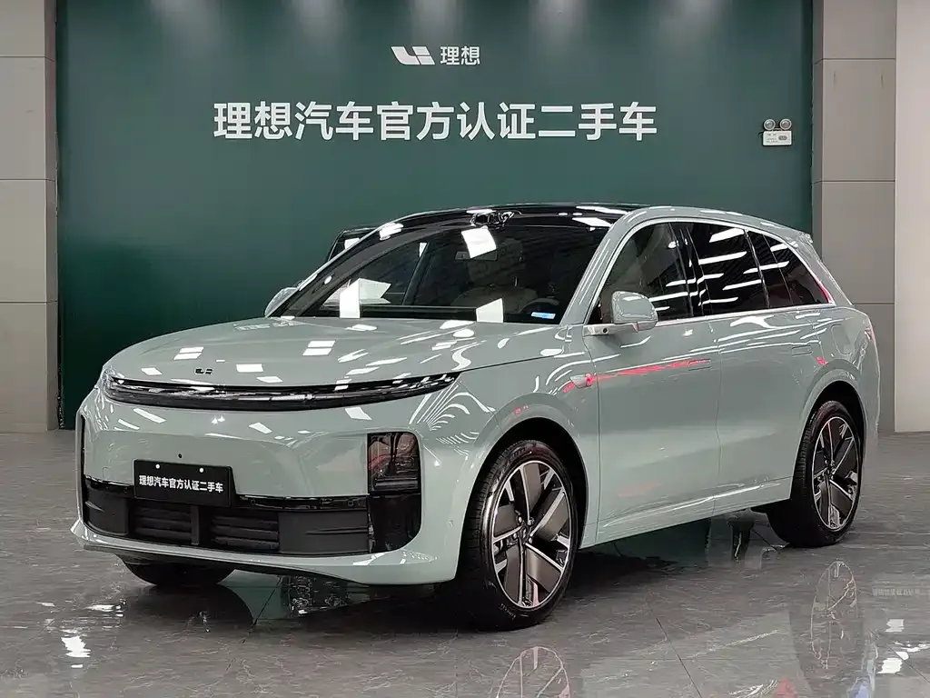 2025 Li Auto L6 Max