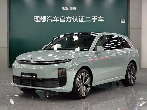 2025 Li Auto L6 Max