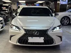 2023 Lexus ES 200 Excellence, белый — фото 1