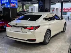 2023 Lexus ES 200 Excellence, белый — фото 6