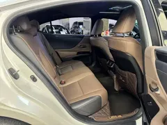2023 Lexus ES 200 Excellence, белый — фото 10