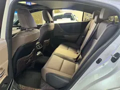 2023 Lexus ES 200 Excellence, белый — фото 11
