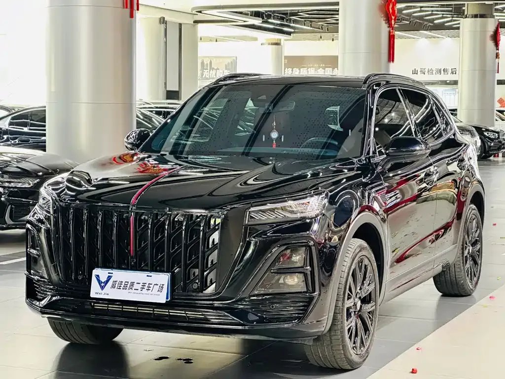 2025 Hongqi HS5 2.0T 2WD Xuanying