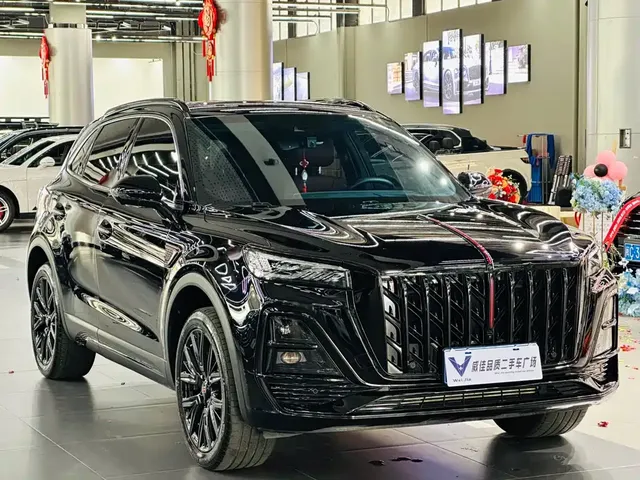 2025 Hongqi HS5 2.0T 2WD Xuanying