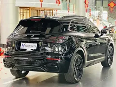 2025 Hongqi HS5 2.0T 2WD Xuanying, чёрный — фото 7