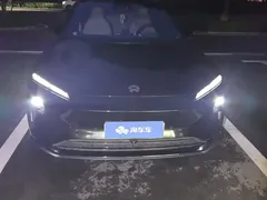 2024 Nio ET5T 75kWh Touring, чёрный — фото 2