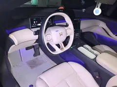 2024 Nio ET5T 75kWh Touring, чёрный — фото 12