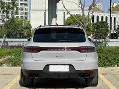 2021 Porsche Macan 2.0T — фото 21