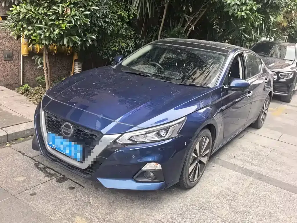 2020 Nissan Teana 2.0L XL Upper