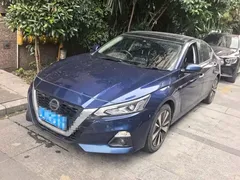 2020 Nissan Teana 2.0L XL Upper, синий — фото 1