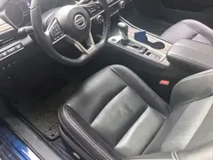 2020 Nissan Teana 2.0L XL Upper, синий — фото 3