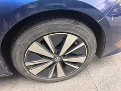 2020 Nissan Teana 2.0L XL Upper, синий — фото 8