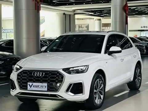 2022 Audi Q5L 40T Luxury Dynamic