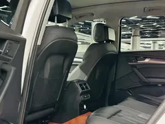 2022 Audi Q5L 40T Luxury Dynamic, белый — фото 5