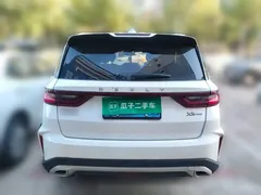 2021 Geely Vision X6 PRO 1.4T AT Premium, белый — фото 3