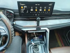2021 Geely Vision X6 PRO 1.4T AT Premium, белый — фото 9