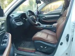 2021 Geely Vision X6 PRO 1.4T AT Premium, белый — фото 11