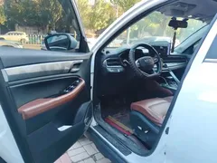 2021 Geely Vision X6 PRO 1.4T AT Premium, белый — фото 12