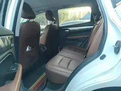 2021 Geely Vision X6 PRO 1.4T AT Premium, белый — фото 13