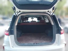 2021 Geely Vision X6 PRO 1.4T AT Premium, белый — фото 15