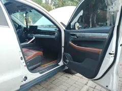 2021 Geely Vision X6 PRO 1.4T AT Premium, белый — фото 19