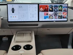 2025 Li Auto i8 Standard, чёрный — фото 7